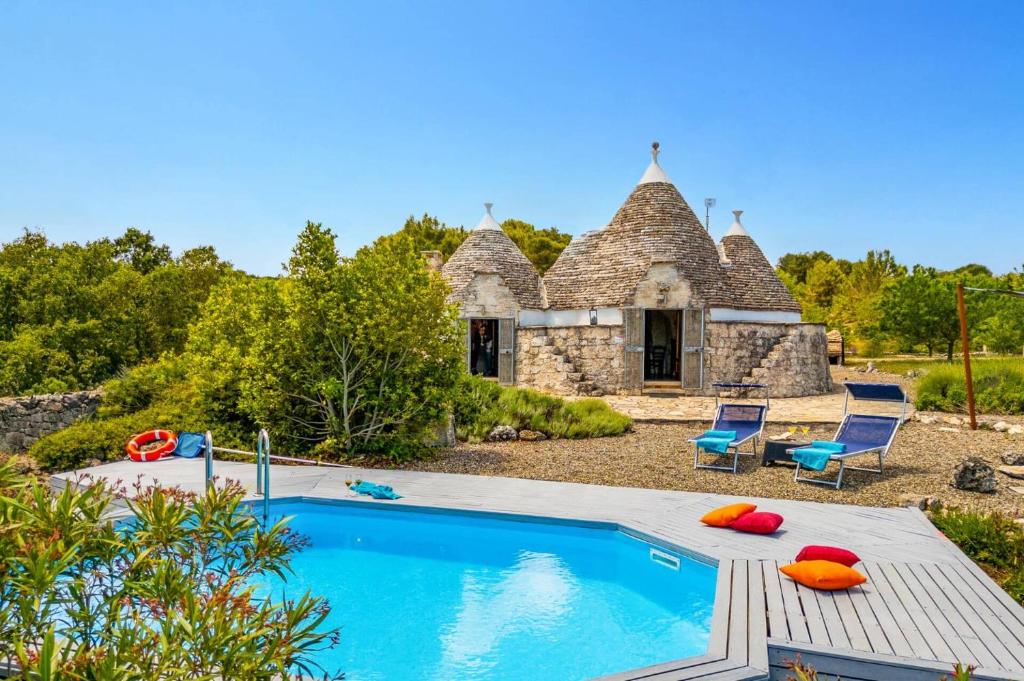 Villa Trullo Selva Piccolo by Villa Plus - 1