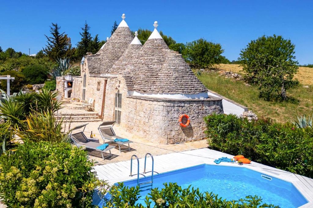Villa Trulli Isabella by Villa Plus - 1