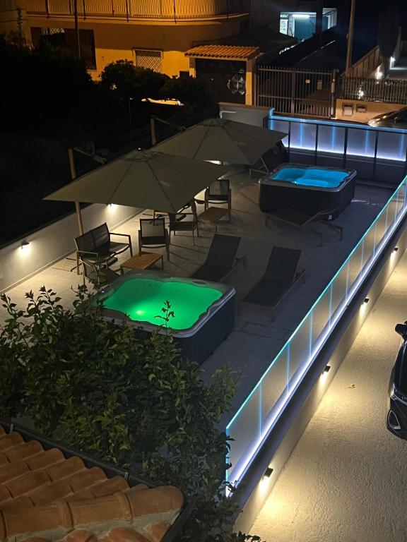 Domus Marina - Ionio room, Mondragone