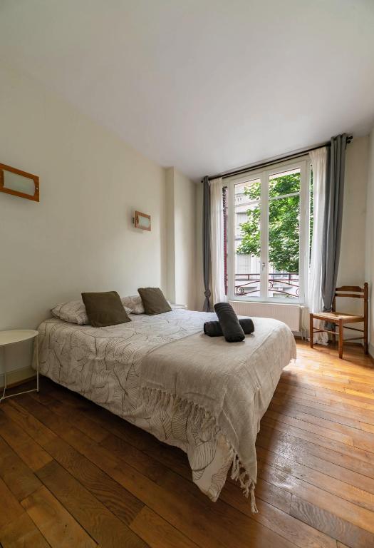 Le Thermale - Appartement design, 2 chambres, quartier Thermes - 3