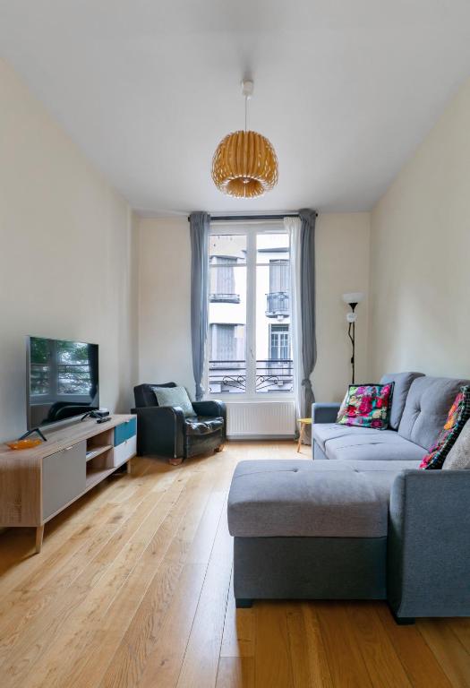Le Thermale - Appartement design, 2 chambres, quartier Thermes - 2