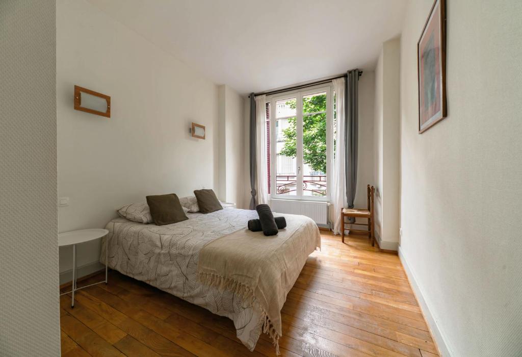 Le Thermale - Appartement design, 2 chambres, quartier Thermes - 4