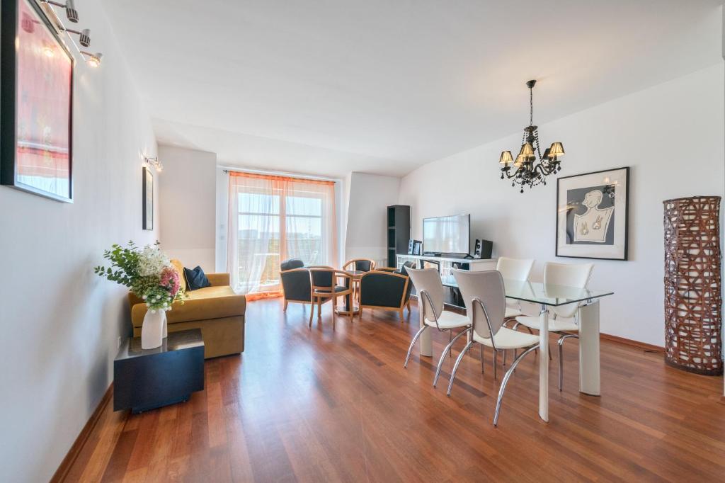 Dom & House - Apartments Parkur Sopot, Sopoty