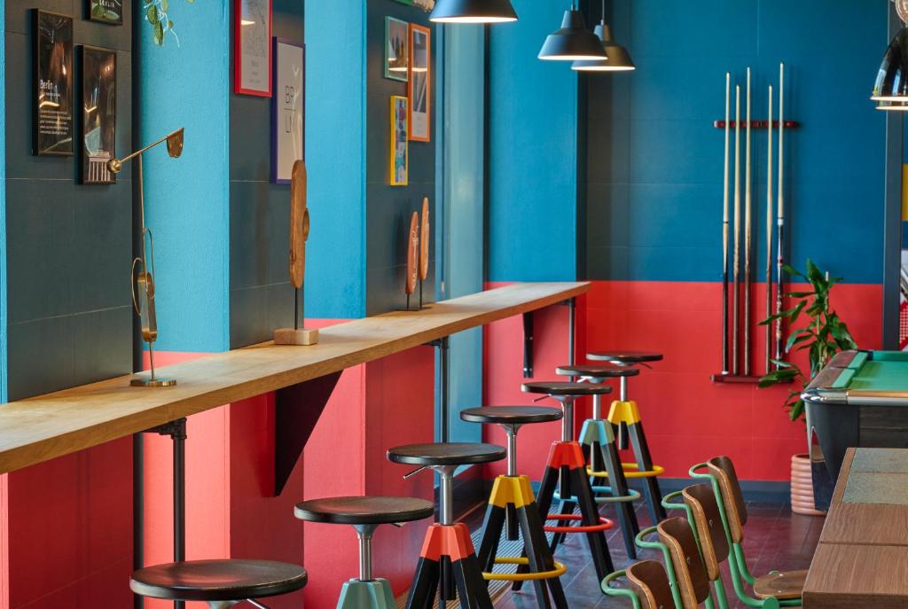 Recreational facilities