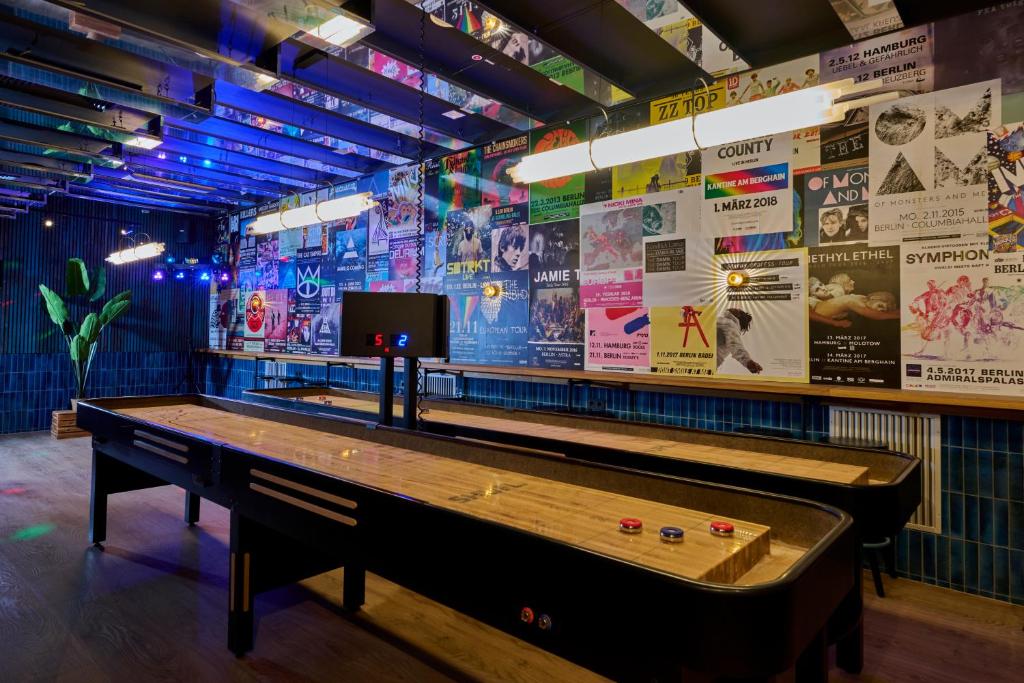 Recreational facilities