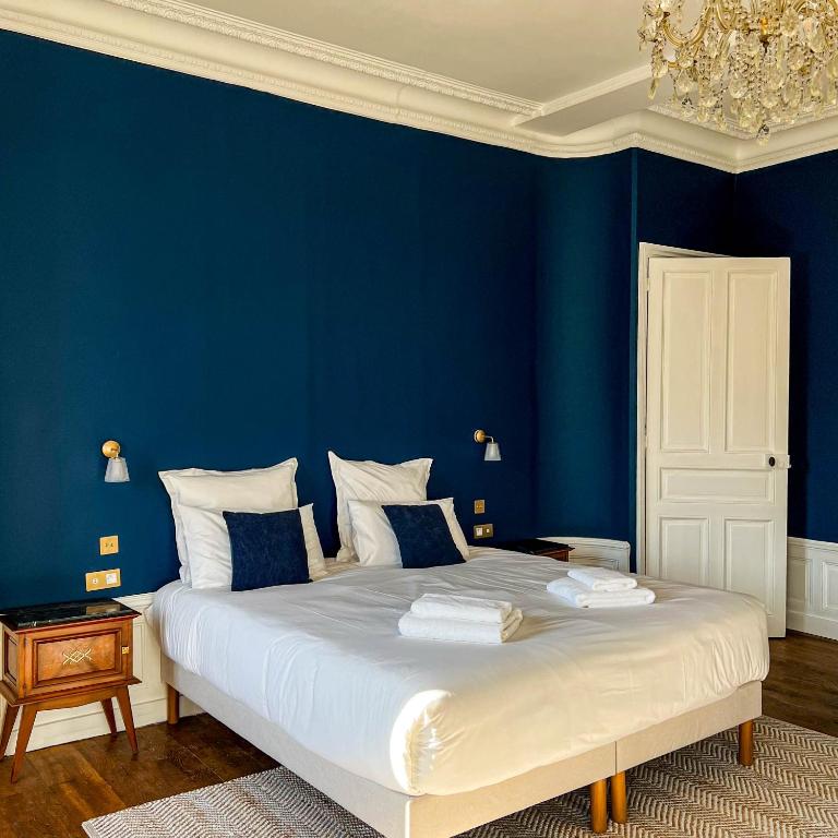 Maison d'hôtes - Stay and Cook, Annonay