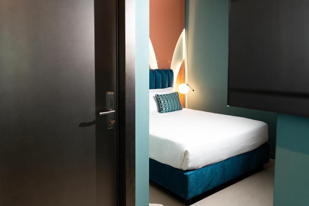 Standard double room with internal view