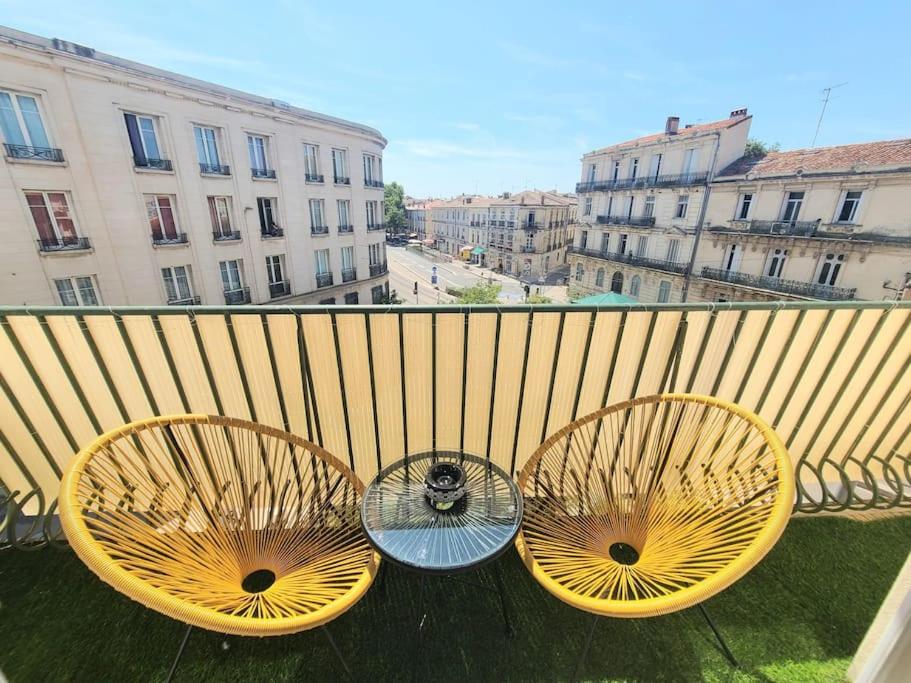 Havre Lumineux avec Climatisation et Terrasse - 2