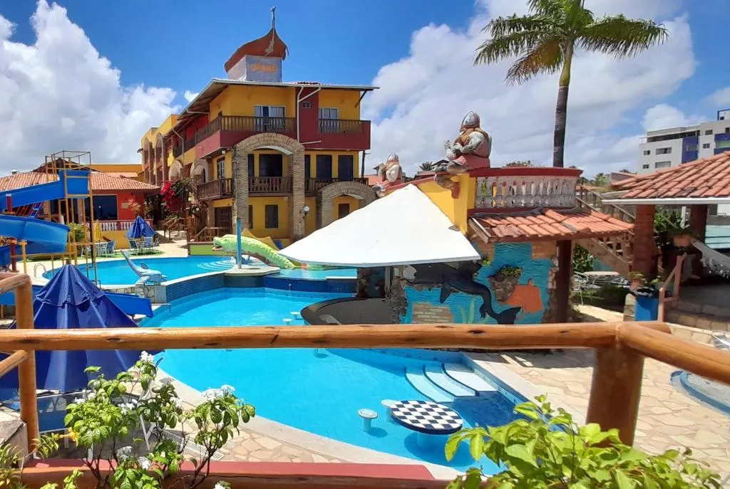 Hotel Pousada Viking，位于雅克南的酒店