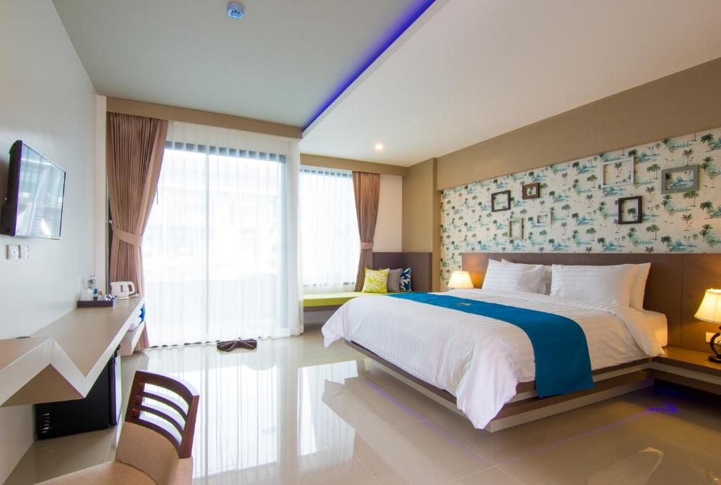 Facilities, The Phu Beach Hotel in Krabi