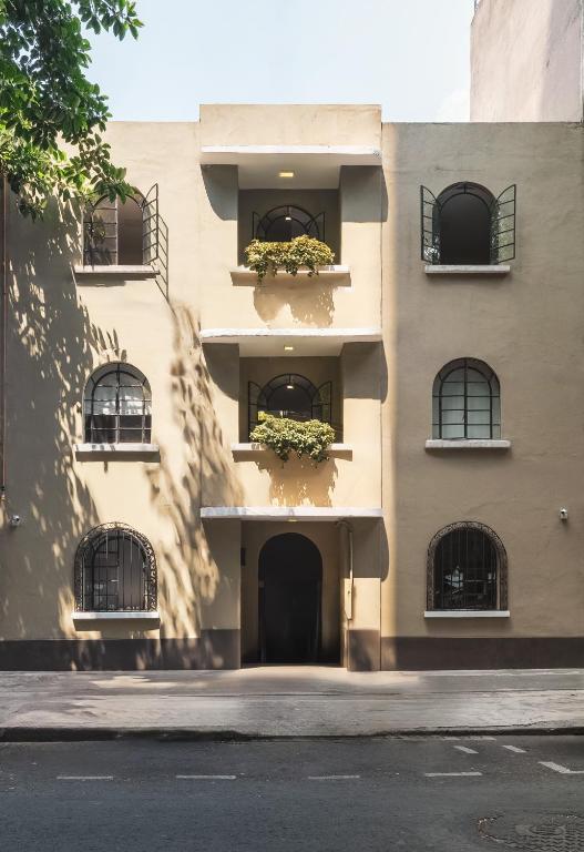 Second Home Tamesis, Mexiko