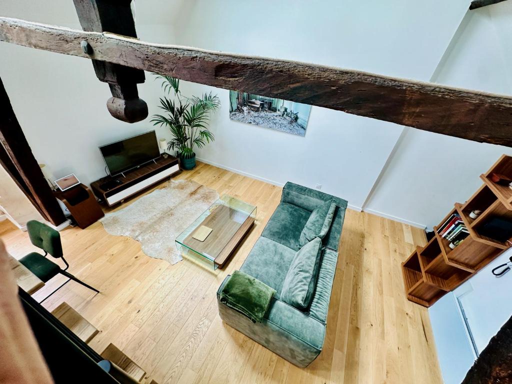 Loft Prestige - Climatisation - Hypercentre - 5