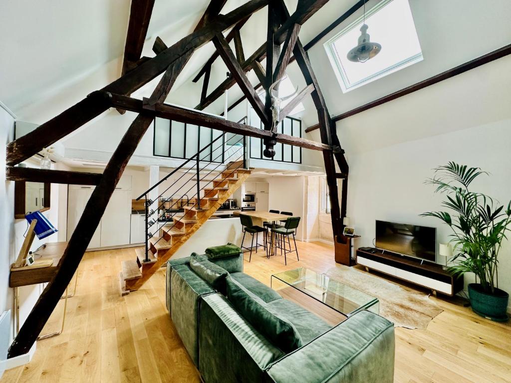 Loft Prestige - Climatisation - Hypercentre - 2