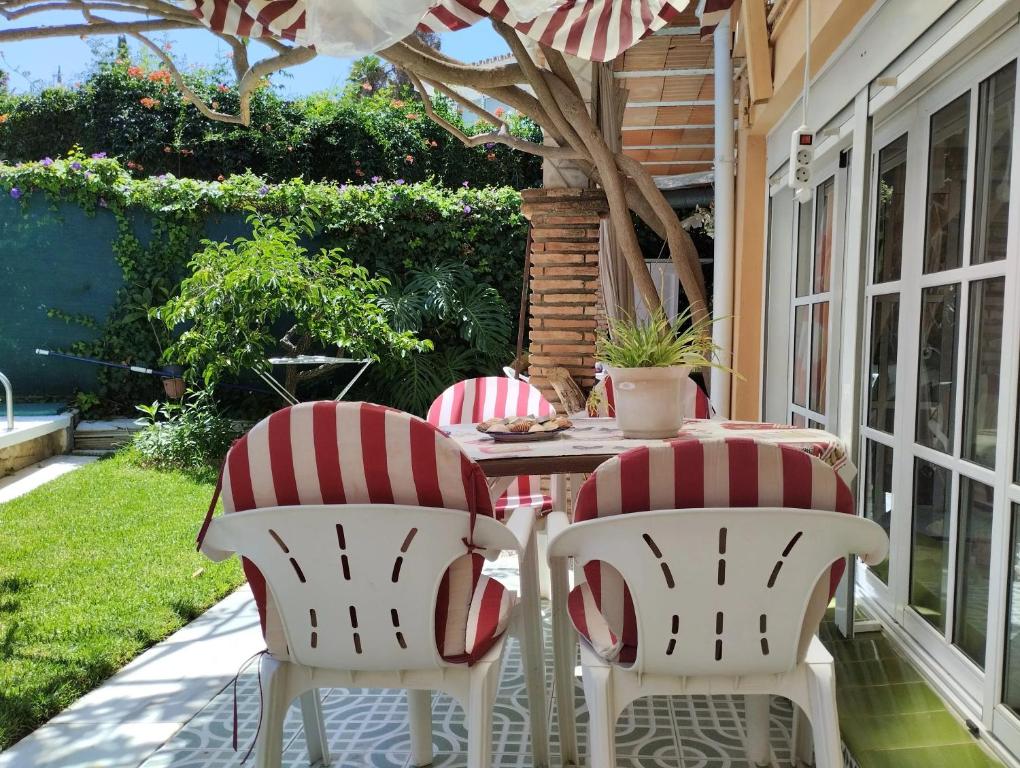Spacious house with private pool near Fuengirola - 2