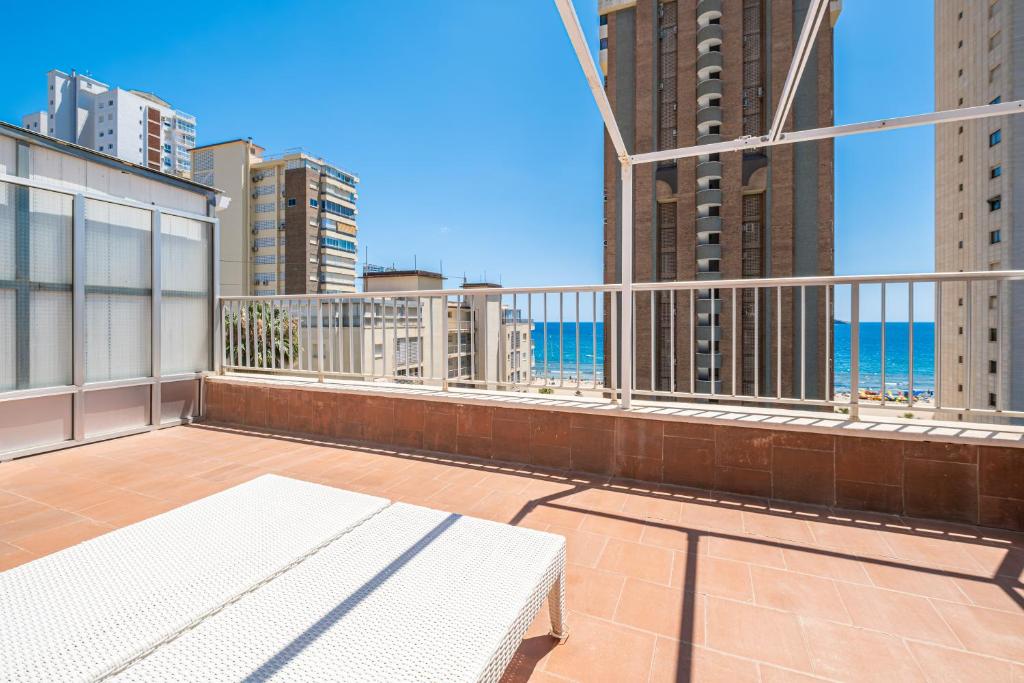 Penthouse El Pato 872 Levante Beach - 4