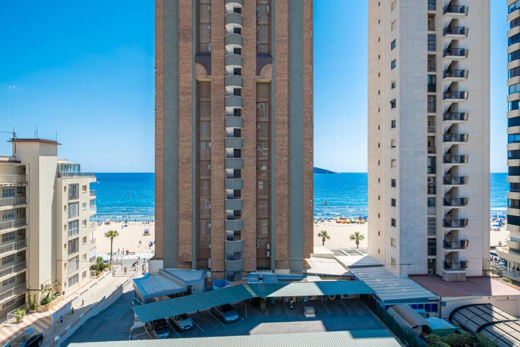 Penthouse El Pato 872 Levante Beach - 5