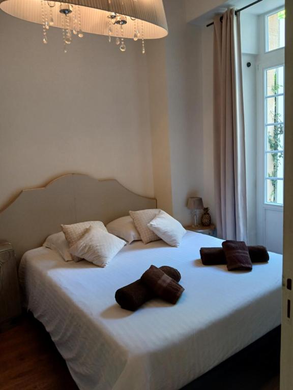 Logis de Cécile à Sarlat avec jardin privatif de 30M2 - 4