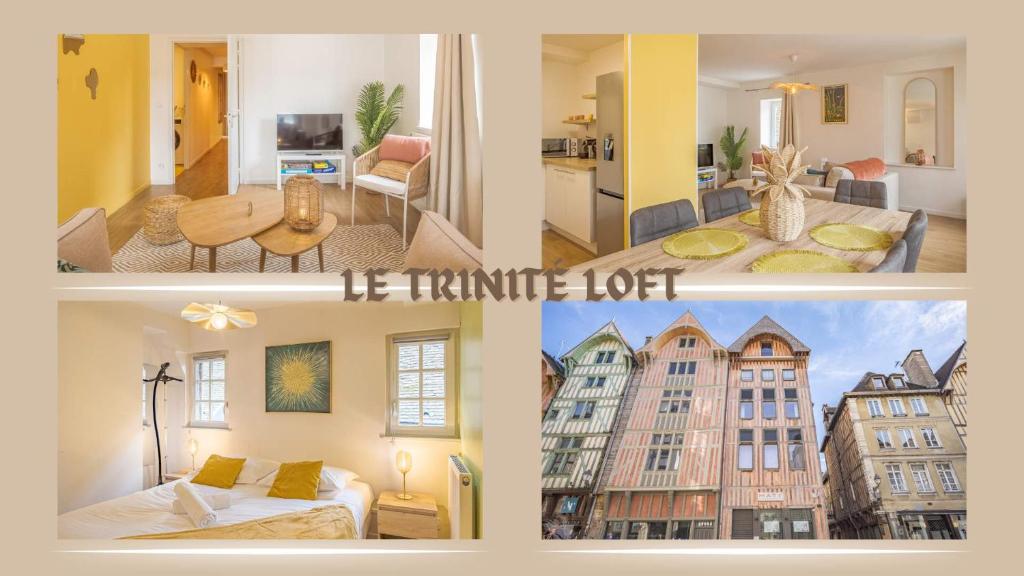 Le Trinité Loft - 2
