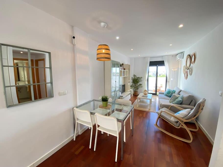 Apartamento Mati, Terraza 55 m2 - 2