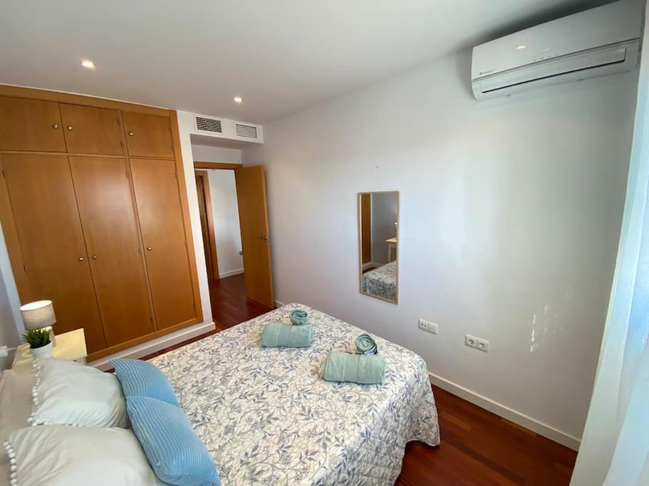 Apartamento Mati, Terraza 55 m2 - 3