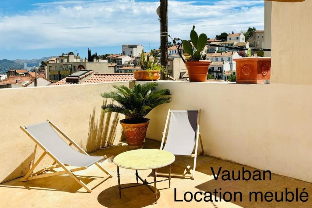 Maison Marseille Vauban - 1