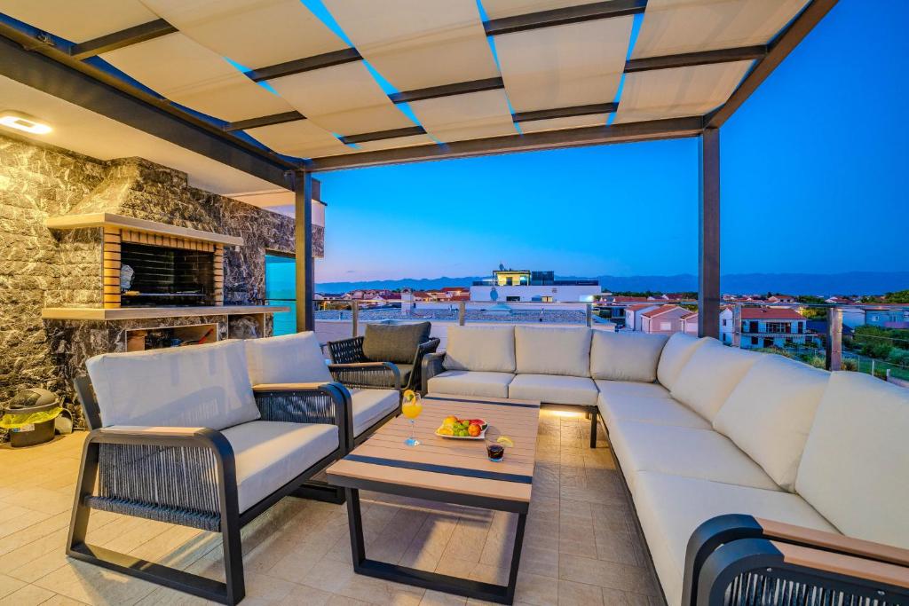 Luxury Apartments VilaMaloca 전경