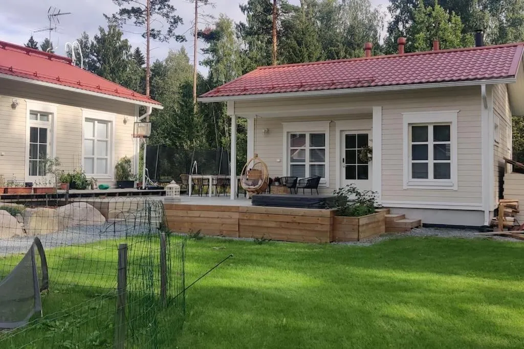 Vierastalo Koivu, hotel in Hämeenlinna
