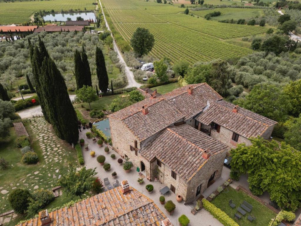 Il Palazzo - Agriturismo, Winery - 4