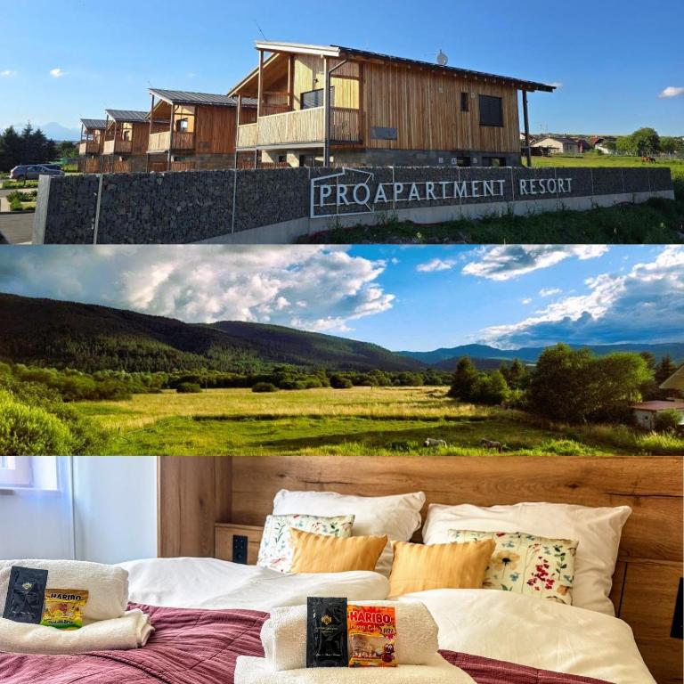 Apartmány Hrabušice, Hrabušice