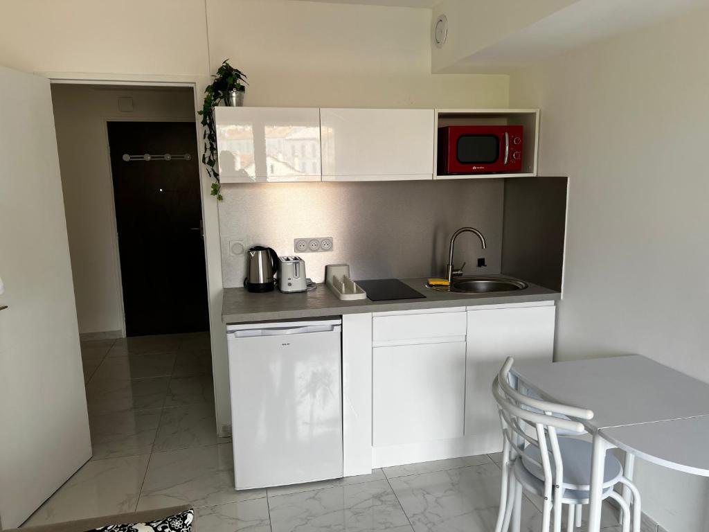 Studio neuf centre Cannes 500 m plage - 5