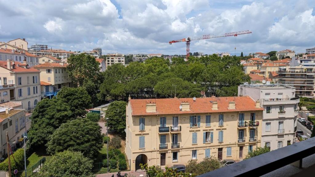 Studio neuf centre Cannes 500 m plage - 4