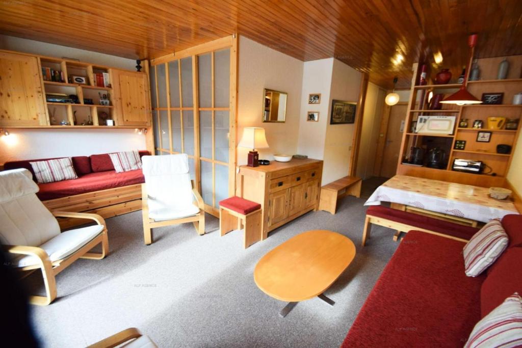 Résidence Le Jannu - 2 Pièces 5 pers - LE JANNU - 209JA - PLAGNE CENTRE MAE-8824 - 1