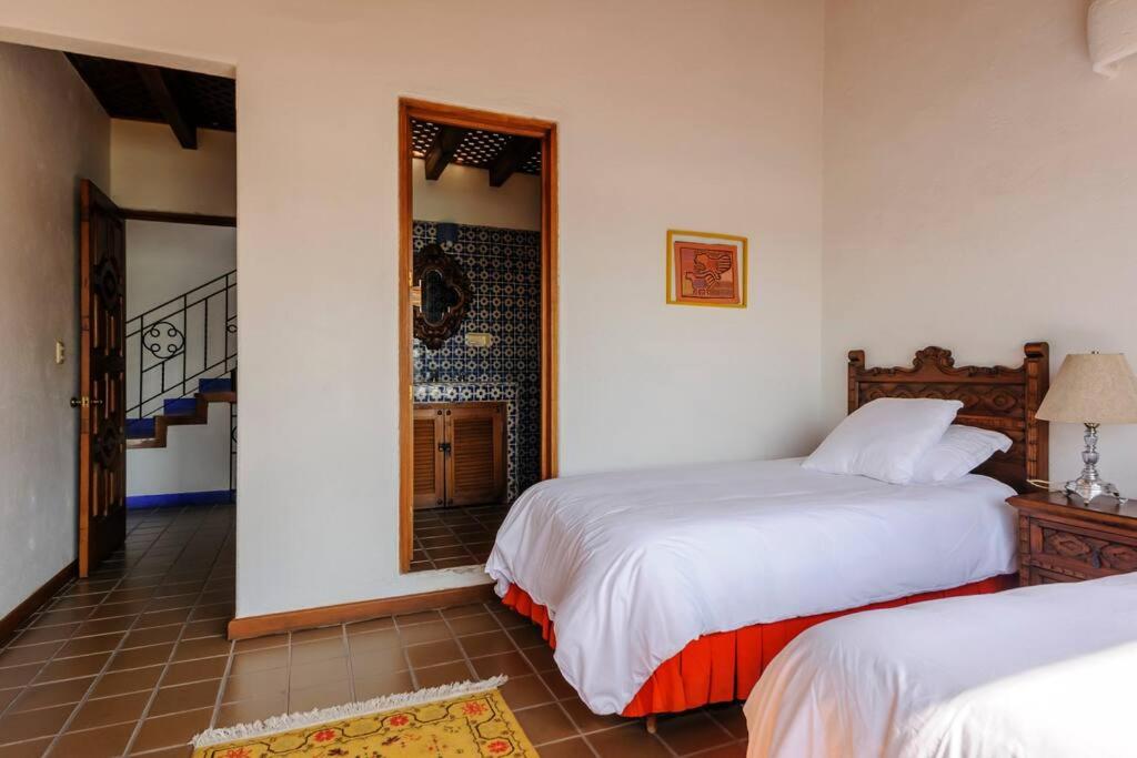 Casa Waleska With a view of Valle Lake - 2