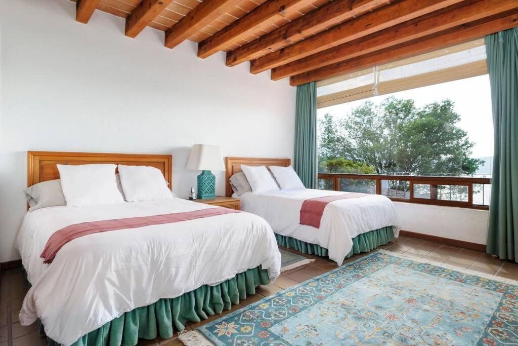 Casa Waleska With a view of Valle Lake - 4