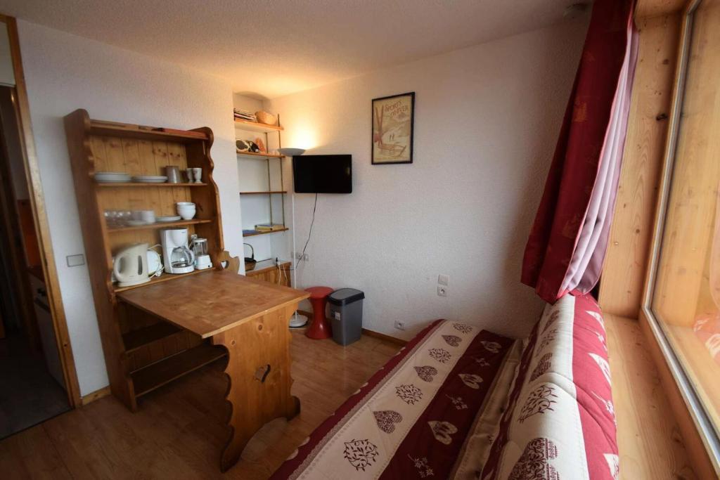 Résidence Le Plein Sud - Studio 2 pers - LE PLEIN SUD -013PS -PLAGNE VILLAGES - WIFI MAE-1794 - 2