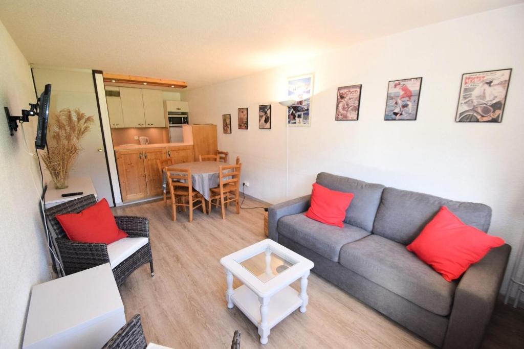 Résidence Le France - 2 Pièces + cabine 6 pers - LE FRANCE - 830FR - PLAGNE CENTRE MAE-1474 - 4