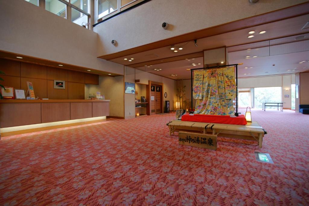 Hotel Kaminoyu Onsen photo