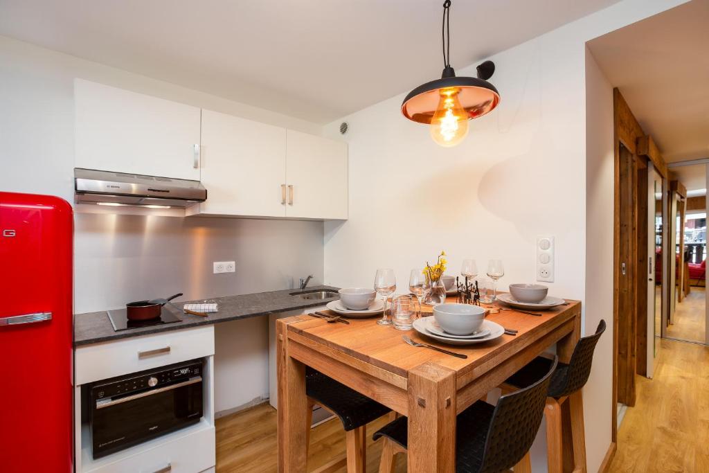 Appartement Clos du Savoy E1 - Happy Rentals - 4