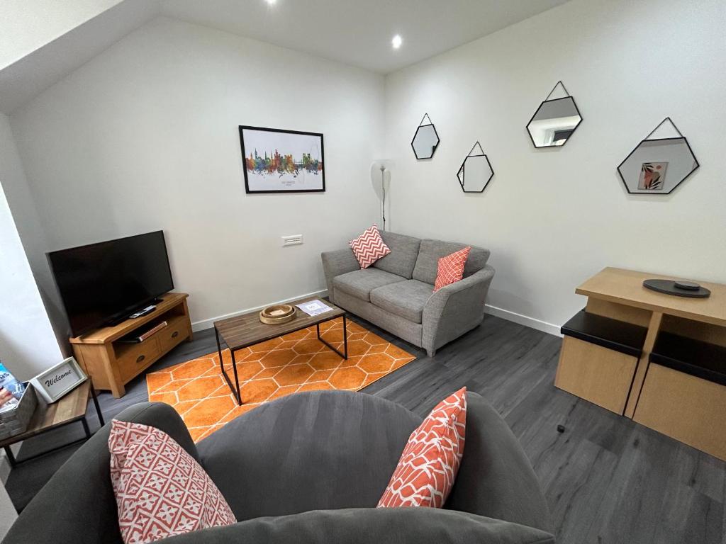 Flat 2a - Modern Flat Close to City Centre Ideal for Couples, Inverness