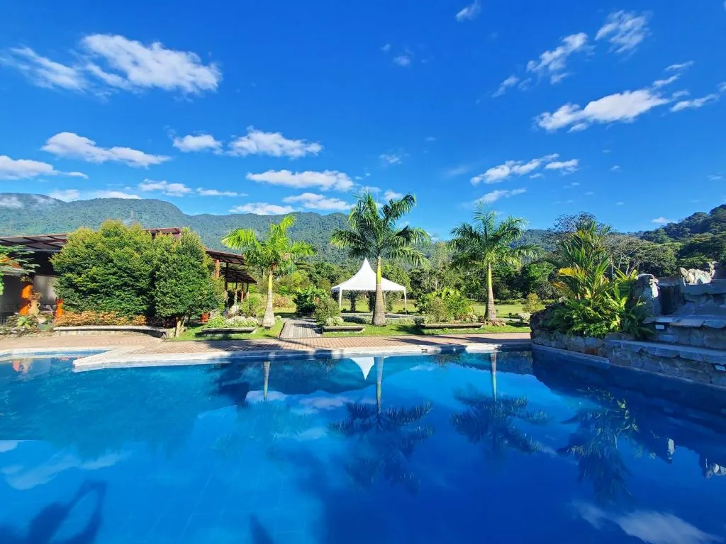 La Quinta de Andrés，位于San Isidro的酒店