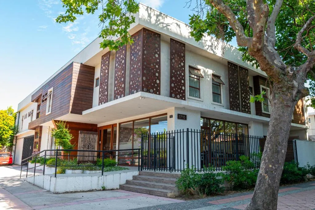 Hotel Madero Talca，位于塔尔卡的酒店