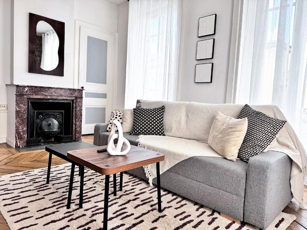 Suite Merengue - Check in h24 - Wifi, Oullins