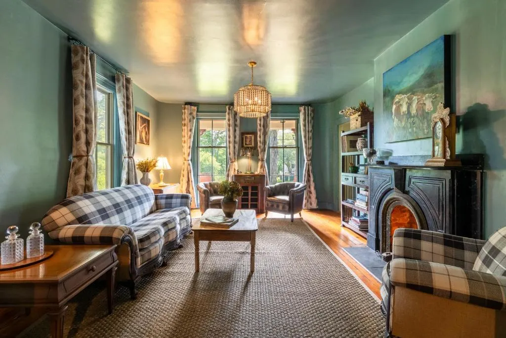 Wilder House Berkshires，位于Sheffield的酒店