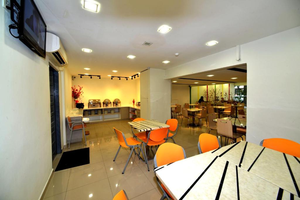 Restaurant, Classic Boutique Hotel Kuantan in Kuantan