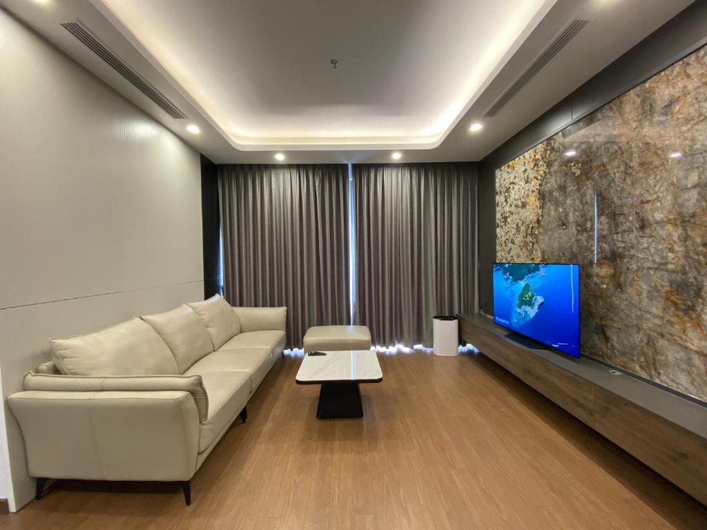 The Matrix One Căn Hộ 3 Phòng Ngủ Tiện Nghi., Hanoj