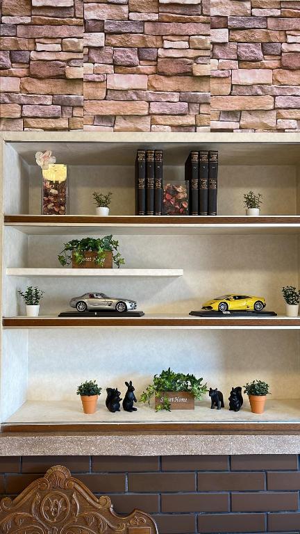 บริการและสิ่งอำนวยความสะดวก