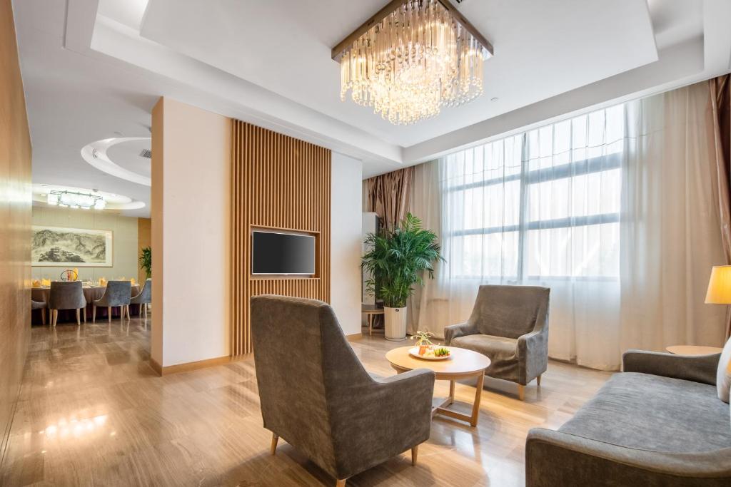 노보텔 화산 (Novotel Huashan) 썸네일