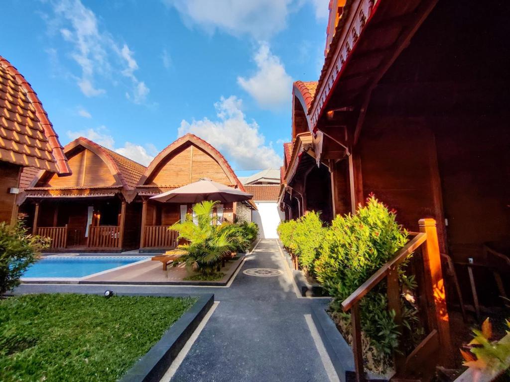 Aming Villa Balangan