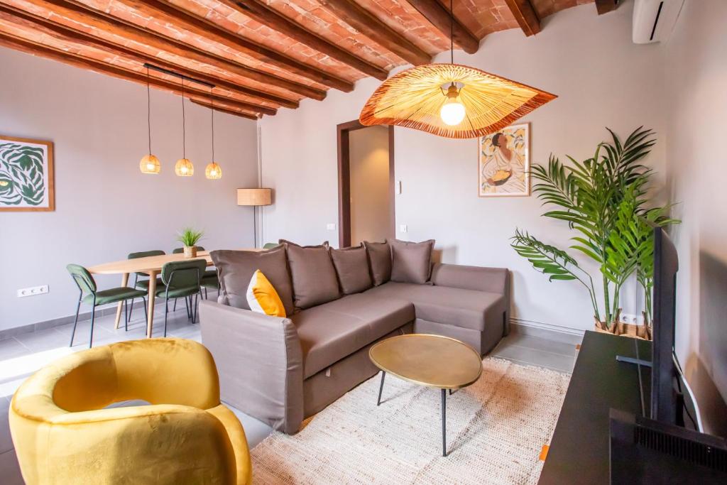 43MAL1000-Nice&Bright 2BR flat next to Sagrada Familia - 4