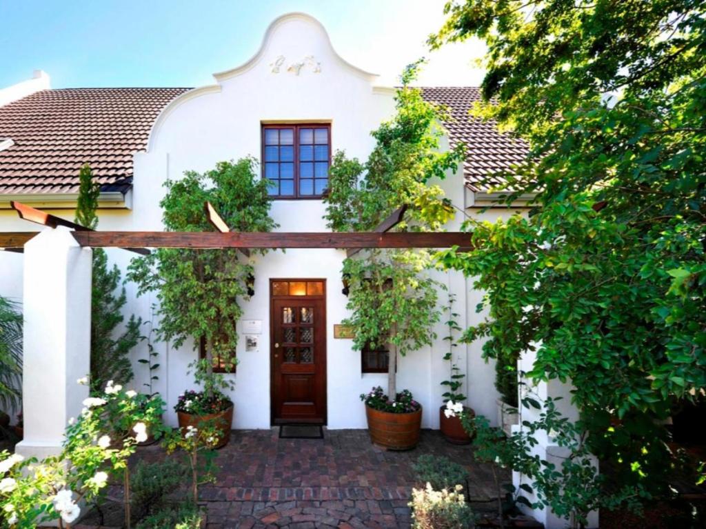 Gable Manor by Neighbourgood, Franschhoek